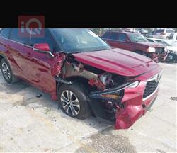 تويوتا هايلاندر